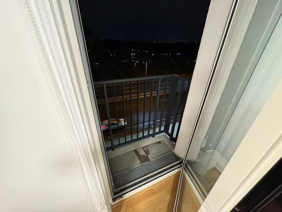 Appartement Innsbrucker Platz 1